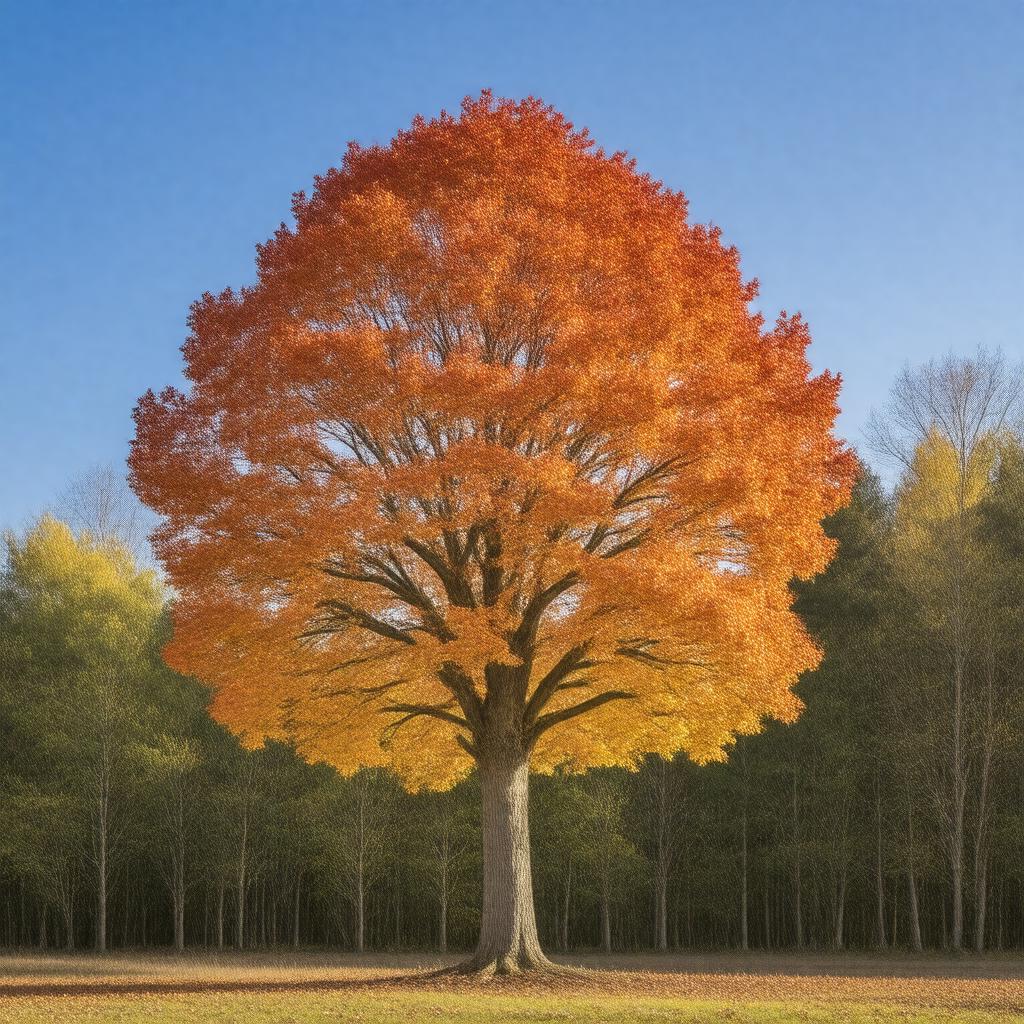 Acer saccharum